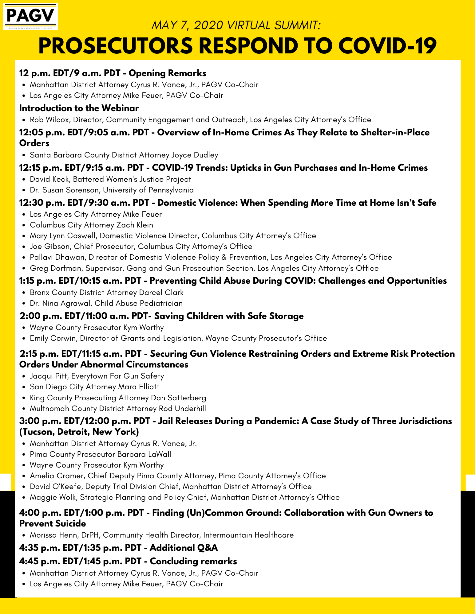 PAGV Virtual Summit Agenda v12